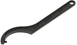 GEDORE Clé à ergot à trou, Pour écrou à trous, Taille 80 à 90 mm, Pointes Ø 8 mm, Clé, 40 Z 80-90