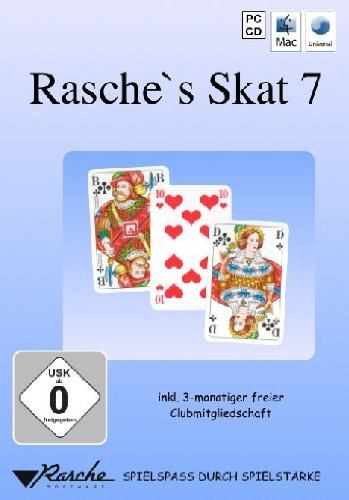 Rasche's Skat 7 - [PC]