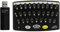 Speedlink Trace Chat Tastatur für die PlayStation 3/PS3 (Keyboard für das Dualshock 3 Gamepad)