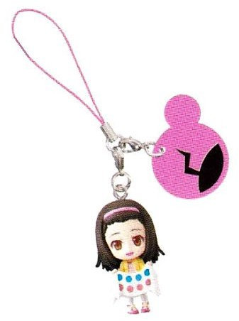 Lottery premium fake word E award strap most false story Sengoku Nadeshiko (japan import)