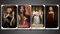 BattleStar Galactica: Ladies of Galactica 4-Piece Poster Set