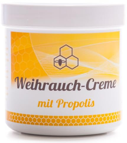 BienenDiaetic Weihrauch-Creme mit Propolis 250 ml