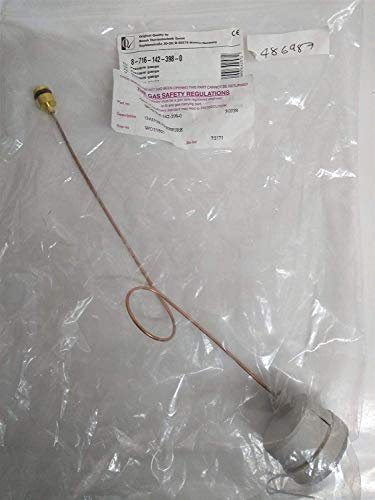 Worcester SI I Junior Pressure Gauge 87161423980