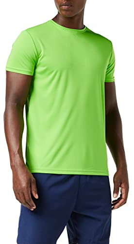 Stedman Apparel Men's Active Sports-T/ST8000 Slim Fit Classic Short Sleeve T-Shirt