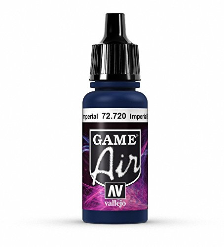Vallejo Game Air Peinture Acrylique 17 ML Bleu impérial