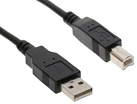 PLATINUM DELUX PlatinumPower USB PC Cable Cord for Arduino UNO R3 Mega2560 Mega328 Nano