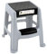 Bo Time Tabouret Marchepied / Escabeau - avec Coffre de Rangement