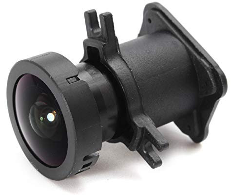 MASUNN Obiettivo Grandangolare 170 Gradi Fotocamera Sostituibile per Gopro Hero 3Plus 4