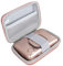 Hermitshell Voyage Cas pour Fujifilm instax Mini LiPlay (for Camera + Film, Or)