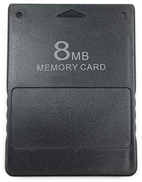 Replacement Memory Card 8MB Memory Card Save Game Data Stick Module For PS2