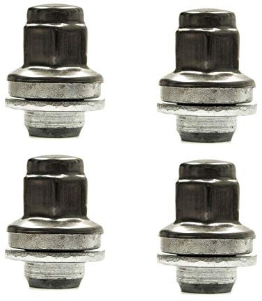 UKB4C Jaguar S Type/X Type/XF fit Wheel Nuts x 4 O/E Spec Alloy Wheels Only