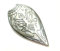 Anhänger Silber, Maori Schutzsymbol, Sterlingsilber, Schmuck Unisex