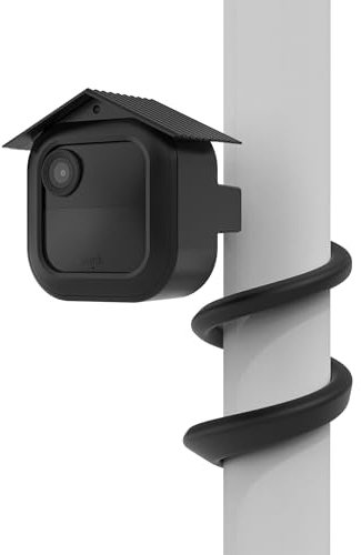 Aobelieve Flexible Twist Mount and Weatherproof Cover for Blink Outdoor Camera