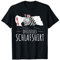 Offizielles Schlafshirt Zebra T-Shirt