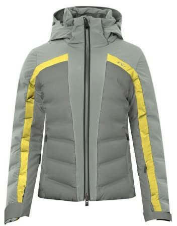 KJUS Damen Skijacke Momentum Sage Grey 38