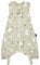 Alvi Sleep-Overall light Schlafsack mit Füßen Baby Forest