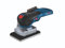BOSCH GSS18V-40N - Levigatrice orbitale per fogli senza spazzole da 18 V, con sacchetto per la polvere, foglio da 1/4 e 1/3 di foglio (strumento nudo)
