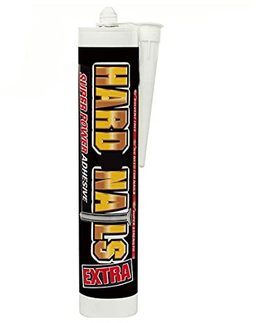 Zale Yardley Super Power Adhesive Bond 310ml, High Bonding Strength, Instant Grab, Clear, Glass, Metal, Plastic, Concrete, Wood Adhesive