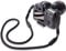 LENS-AID Tracolla in Corda per Fotocamera con Piccole Asole – Cinghia Collo (100 cm) Nylon Resistente per Mirrorless, Compatte e Analogiche – Compatibile con Fuji, Sony, Olympus, Panasonic Lumix