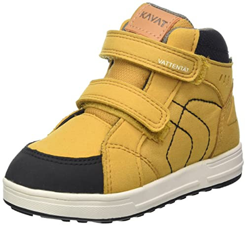 Kavat Landby WP Water Shoe, Yellow, 24 EU