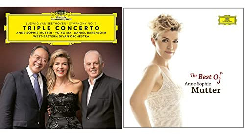 Beethoven: Tripelkonzert & Sinfonie 7 & The Best of Anne-Sophie Mutter