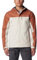 Columbia Pouring Adventure Jacket, Veste De Pluie Imperméable Homme, Dark Stone/Auburn, Taille S