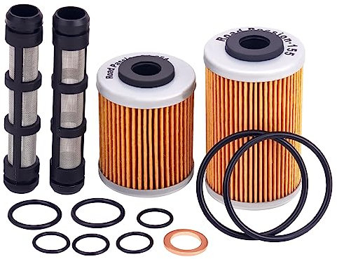 Road Passion Filtri olio Kit di combinazione del filtro dell'olio Compatibile con 690 / R/Enduro/R/SMC/R