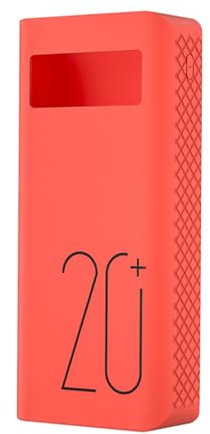 Anti-Hand Schweiß Kompatibel Für Romoss 6ps+ Power Bank 30000mAh Weiches Silikon Für Hülle Anti-Kollision Anti-Rutsch Cov 6ps+