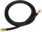 Inert Gas Hose Argon CO2 Gen Compressed Air Hose Welding Union Nut 1 4 Inch2.0m High Flexibility Hose Can Be Bent Randomly with o (2m/6.6ft)
