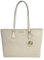 Michael Kors Tasche Handtasche Sheila Large Mf Tote Bag, Lt Cream Multi