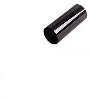 PelíCula De Vinilo para Coche Autoadhesiva Ancho 40/50/60/70/80/90 Cm Bloque de Calor y UV tinte de ventanilla Profesional Protector UV de Coche Pegatina de Vidrio Parasol película de Ventana (Color