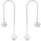 Brosway Orecchini Donna In Acciaio Con Simbolo Rosa Dei Venti, Orecchini Donna Collezione Chakra - BHKE184