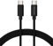 Questyle Câble USB C OTG, 1,2 m USB C vers Câble D'éclairage, Adaptateur Audio 3,5 mm pour Amplificateur M12i M15i