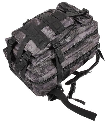 POPETPOP Outdoor Taktischer Rucksack Multifunktionale Camping Und Wandertasche Aus Strapazierfähigem Für Abenteuer Reisen Und Sportaktivitäten Design