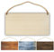 Xswzaqolk Individuelle Holzschilder mit Ihrem beliebigen Textbild, Logo, personalisierbar, Willkommensschild für Haustür, Garten, Familie, Höhle, Bar, Café, Wanddekoration, 30 x 15 cm