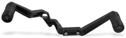 CHIFUN Heel Toe Shifter Gear Shift Lever Compatible with Harley Nightster 975 Special RH975S 2022-2025, RH 975 Special Pedal Motorcycle Accessories (Black)