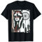 Indian Dreamcatcher Indigene Woman Wolf Cap T-Shirt