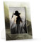 Afuly Bilderrahmen 13x18 Modern Chic Fotorahmen mit Einzigartig Marmorstextur Bilder Rahmen aus Harz Desktop Wand Objektrahmen Weihnachten Hochzeit Geschenke für Damen Mutter Paar Famile