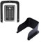 Waterproof Doorbell Rain Cover, Security Intercom Video Camera Door Bell Door for RING Bell Rain Shield For Video Access Control Machin