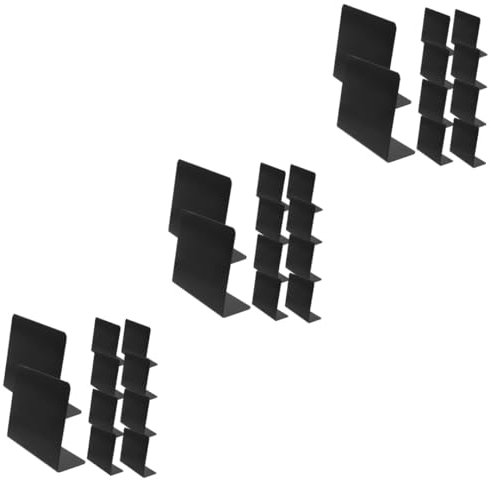 HONMEET 3sets Tafel Radiergummi Mini Tafel Zeichen Wiederverwendbare Tabletop Nachricht Bord 10 Stücke * 3