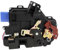 Türschloss Stellmotor Für VW Für Touran Für Caddy Für Jetta Für Golf Türschlossantrieb Rechts Hinten Zentralmechanismus 3D4839016A 7L0839016 DE 7 Pin Zentralverriegelung
