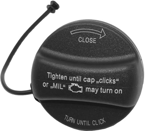 fokes Gas Cap, Fuel Tank Cap Compatible with BMW and Mini Cooper, More, Replace 16117222391