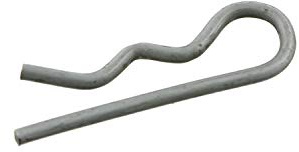 febi bilstein 03517 Vorsteckfeder für Trilexfelge