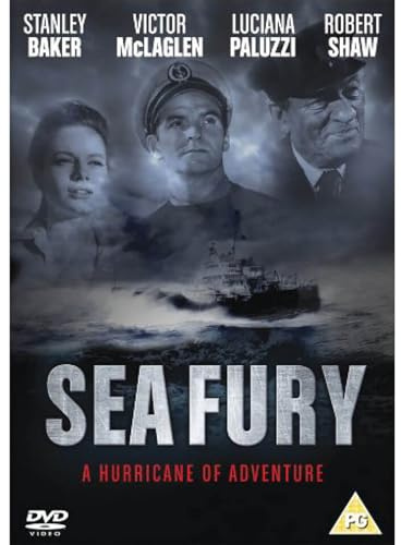 Sea Fury [DVD]