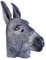 Bristol Novelty BM418 Esel Maske