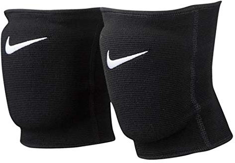 Ginocchiera Nike Essentials per pallavolo, nera, X-Large / XX-Large