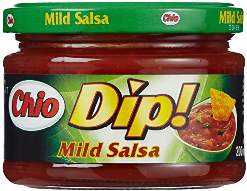 Chio Dip! Mild Salsa , 6er Pack (6 x 200 ml)