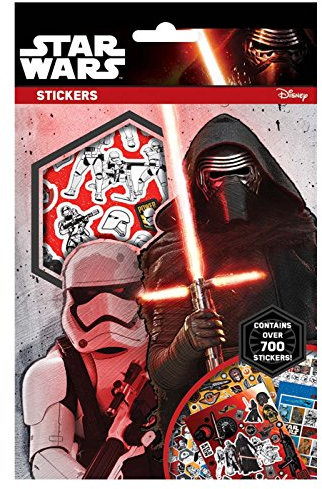 Star Wars 700-teilig, Mehrfarbig