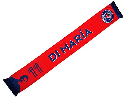 Schal, Motiv MARIA DI, offizielle Kollektion PaRIS SAINT GERMAIN One size