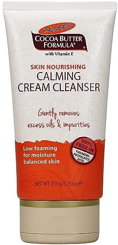 Palmers cocoa butter formula cleanser & makeup remov 150g